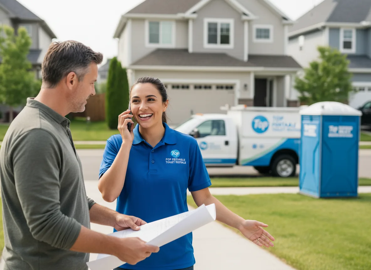Short Term Porta Potty Rental Ashford, WV FAQs